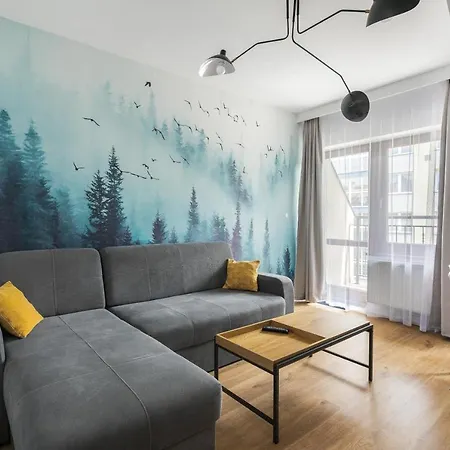 Rent Like - Brzozowa Apartment Zakopane
