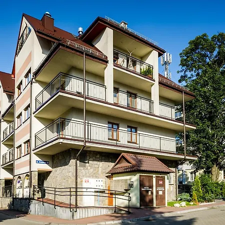 Apartament Rent Like - Brzozowa